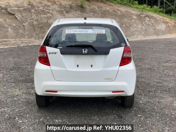 Used 2012 AT honda fit GE7 Image[5]