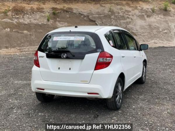 Used 2012 AT honda fit GE7 Image[6]