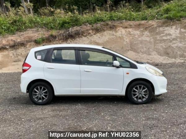 Used 2012 AT honda fit GE7 Image[7]