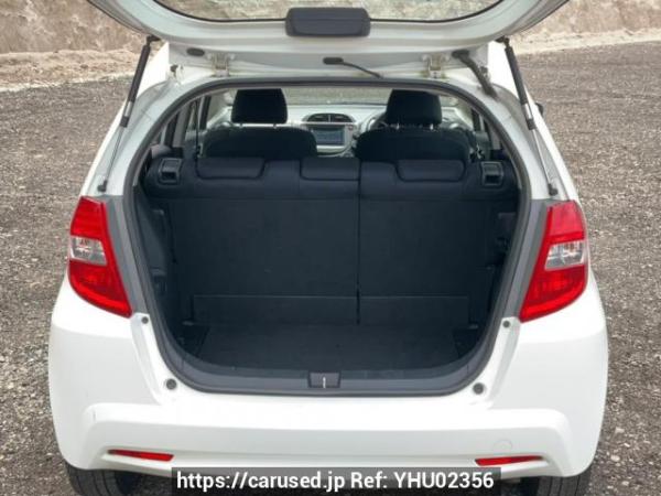 Used 2012 AT honda fit GE7 Image[8]