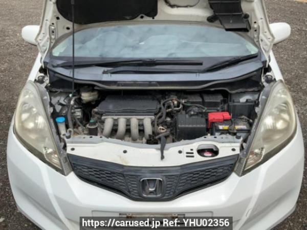 Used 2012 AT honda fit GE7 Image[9]