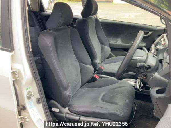 Used 2012 AT honda fit GE7 Image[12]