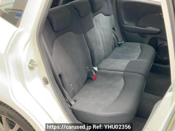 Used 2012 AT honda fit GE7 Image[14]