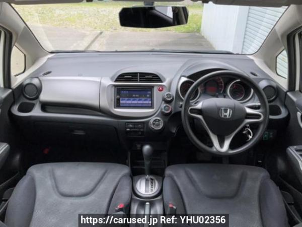 Used 2012 AT honda fit GE7 Image[16]