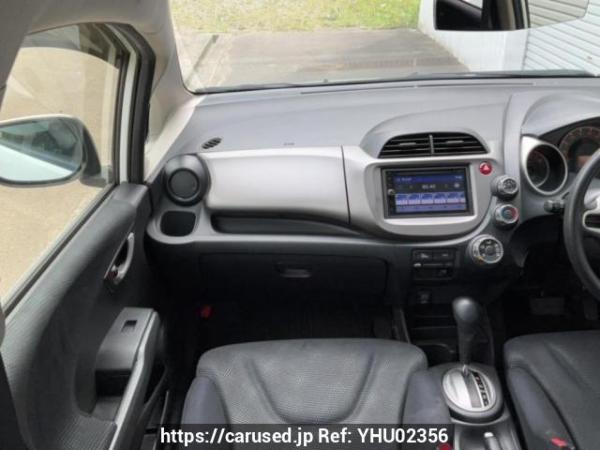 Used 2012 AT honda fit GE7 Image[17]