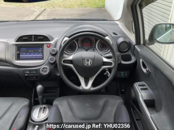 Used 2012 AT honda fit GE7 Image[18]