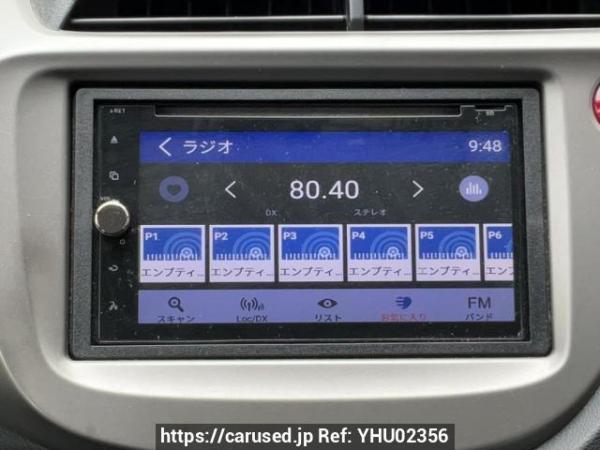 Used 2012 AT honda fit GE7 Image[20]