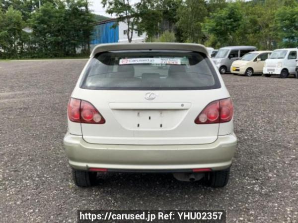 Used 1999 AT toyota harrier MCU15W Image[5]