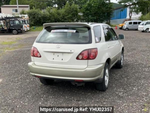 Used 1999 AT toyota harrier MCU15W Image[6]