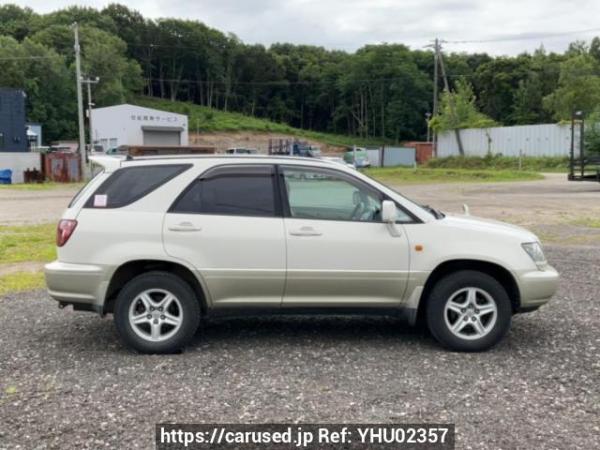 Used 1999 AT toyota harrier MCU15W Image[7]