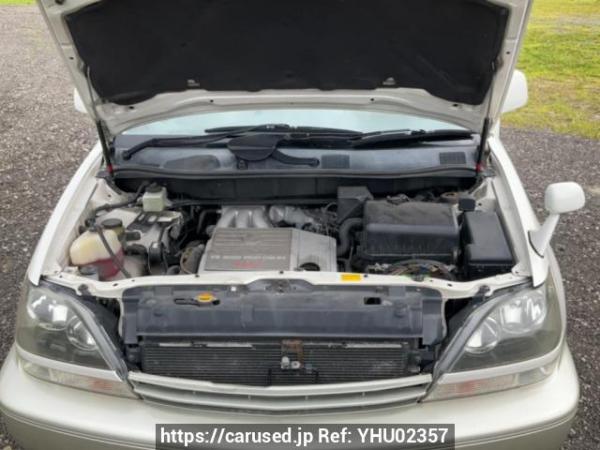 Used 1999 AT toyota harrier MCU15W Image[9]
