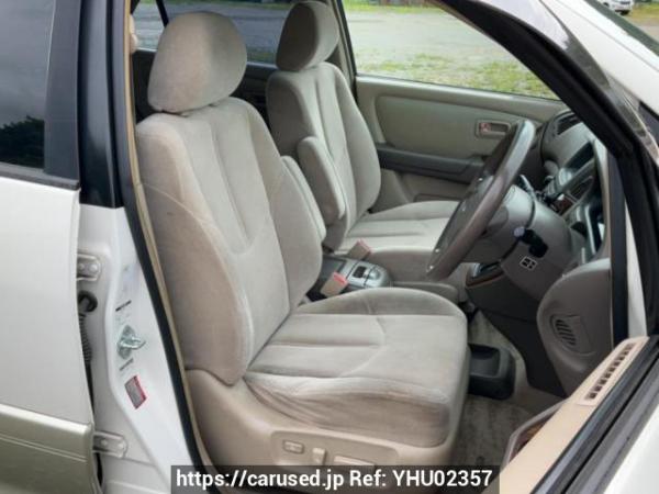 Used 1999 AT toyota harrier MCU15W Image[12]