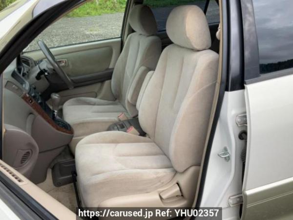 Used 1999 AT toyota harrier MCU15W Image[13]