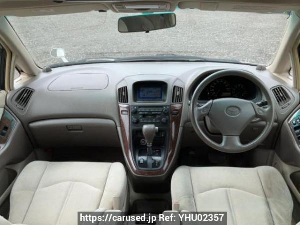 Used 1999 AT toyota harrier MCU15W Image[16]