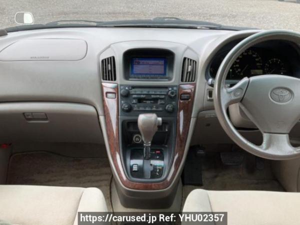 Used 1999 AT toyota harrier MCU15W Image[19]