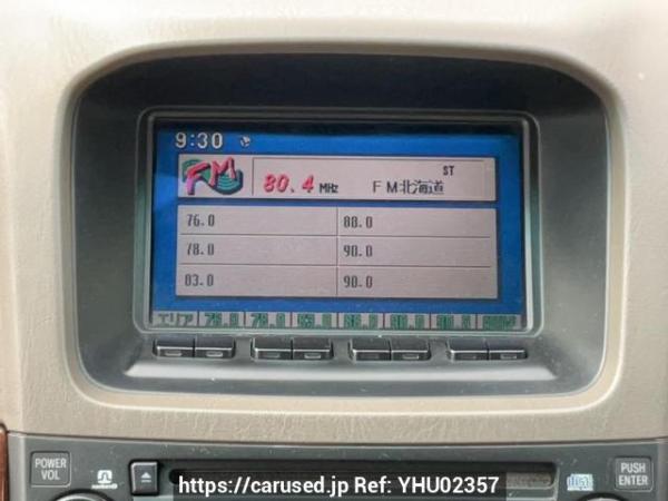 Used 1999 AT toyota harrier MCU15W Image[21]