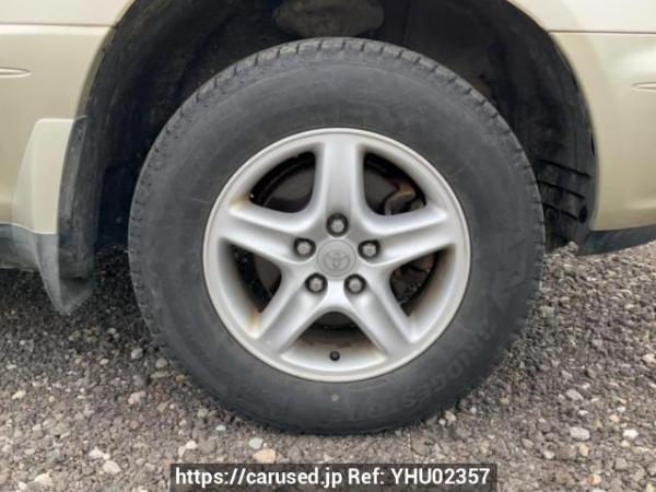 Used 1999 AT toyota harrier MCU15W Image[27]