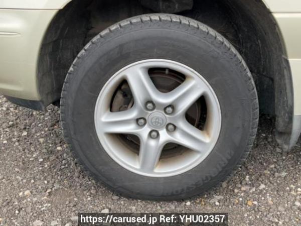 Used 1999 AT toyota harrier MCU15W Image[28]