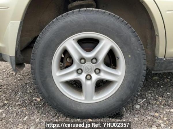 Used 1999 AT toyota harrier MCU15W Image[29]