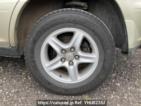 Used 1999 AT toyota harrier MCU15W Image[30]