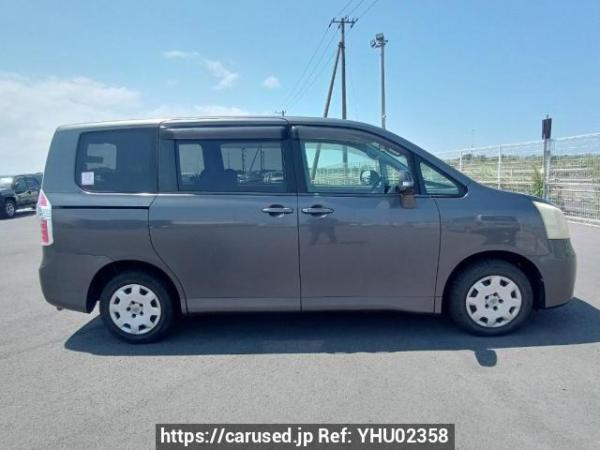 Used 2008 AT toyota noah ZRR70G Image[7]