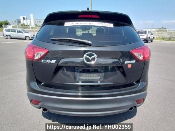 Used 2012 AT mazda cx-5 KE2FW Image[5]