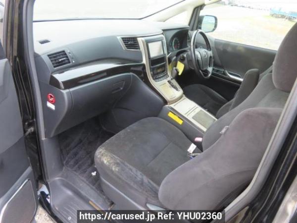 Used 2011 AT toyota vellfire ANH20W Image[14]