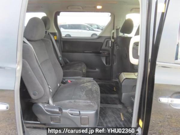 Used 2011 AT toyota vellfire ANH20W Image[16]