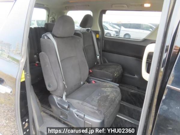 Used 2011 AT toyota vellfire ANH20W Image[17]