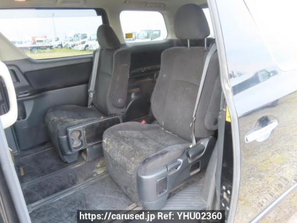 Used 2011 AT toyota vellfire ANH20W Image[19]