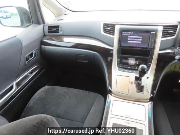 Used 2011 AT toyota vellfire ANH20W Image[23]