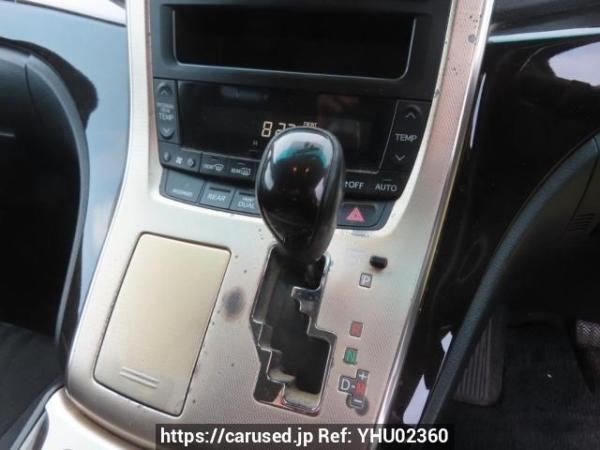 Used 2011 AT toyota vellfire ANH20W Image[28]