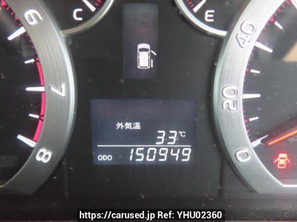 Used 2011 AT toyota vellfire ANH20W Image[29]