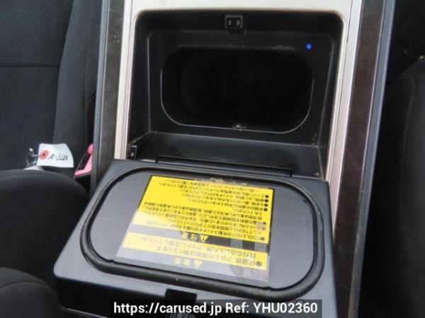 Used 2011 AT toyota vellfire ANH20W Image[33]