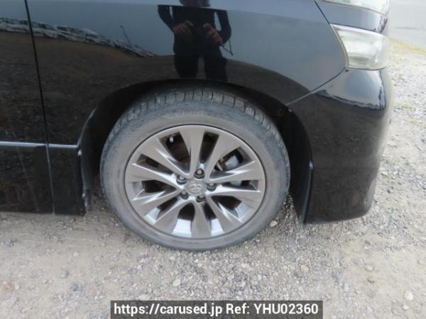 Used 2011 AT toyota vellfire ANH20W Image[34]