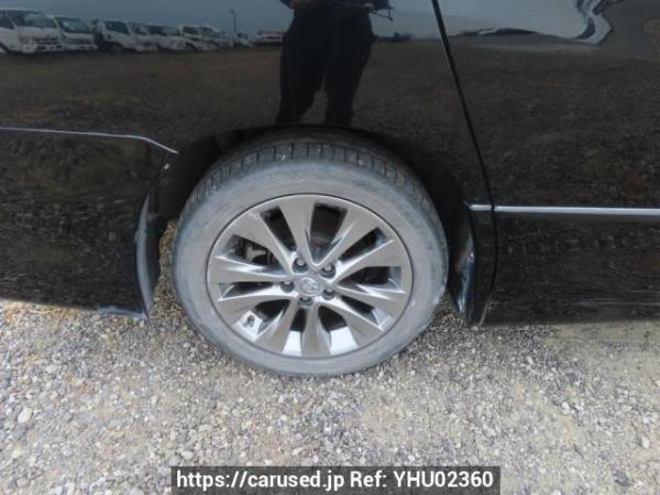 Used 2011 AT toyota vellfire ANH20W Image[36]