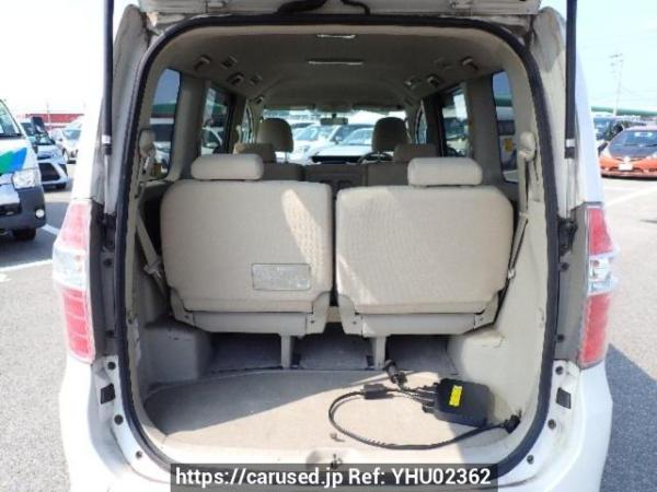 Used 2009 AT toyota noah ZRR70W Image[6]