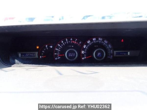 Used 2009 AT toyota noah ZRR70W Image[21]