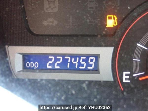 Used 2009 AT toyota noah ZRR70W Image[22]