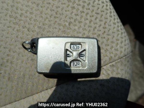 Used 2009 AT toyota noah ZRR70W Image[24]