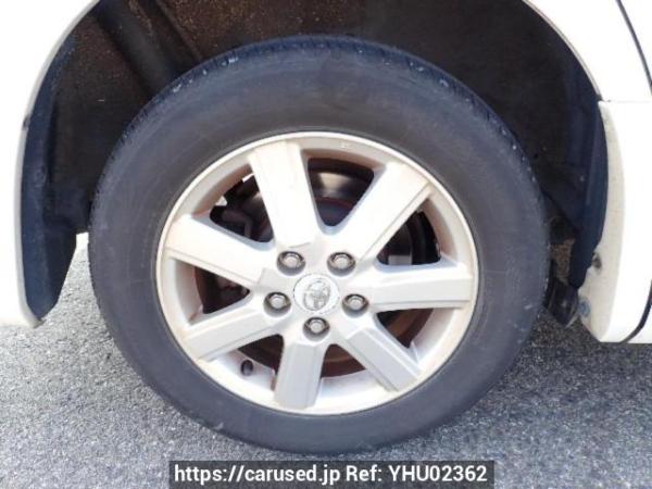 Used 2009 AT toyota noah ZRR70W Image[27]