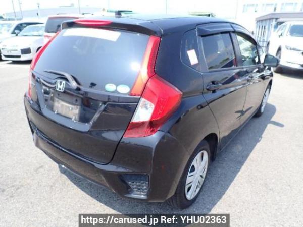 Used 2015 AT honda fit GK3 Image[5]