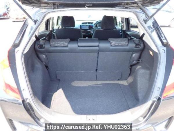 Used 2015 AT honda fit GK3 Image[6]