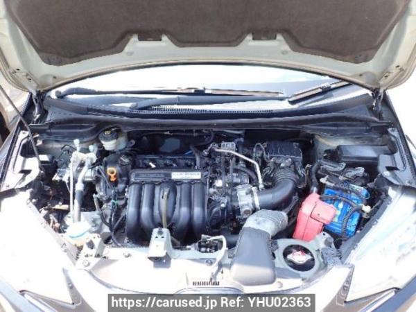 Used 2015 AT honda fit GK3 Image[7]