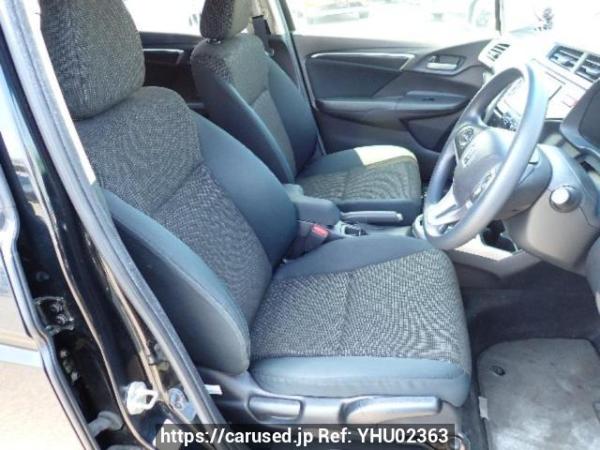Used 2015 AT honda fit GK3 Image[9]
