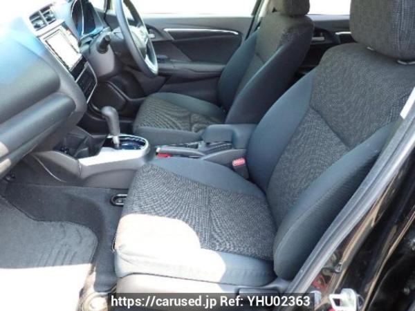 Used 2015 AT honda fit GK3 Image[12]