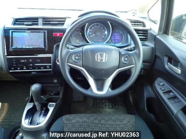 Used 2015 AT honda fit GK3 Image[15]