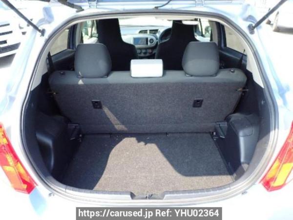 Used 2012 AT toyota vitz KSP130 Image[6]