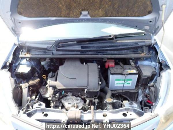 Used 2012 AT toyota vitz KSP130 Image[7]