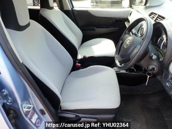 Used 2012 AT toyota vitz KSP130 Image[9]